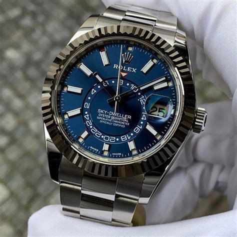 326934 rolex black|rolex sky dweller blue 2022.